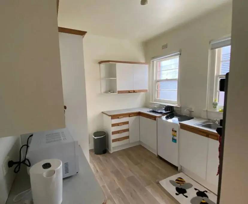 Whole property with 2 rooms for rent