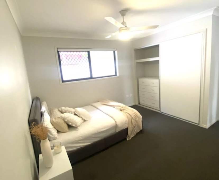 Furnished room with ensuite in a share house