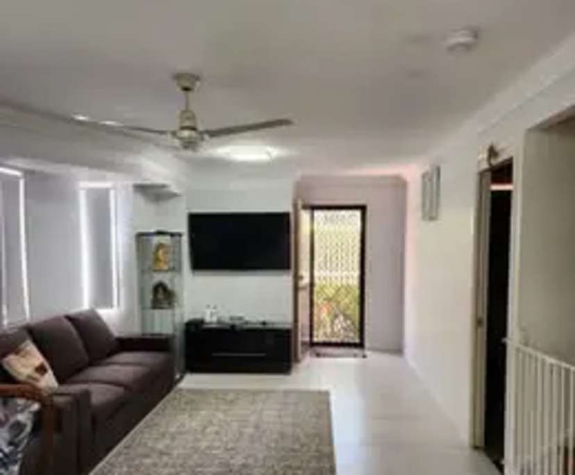 Furnished room with own bathroom