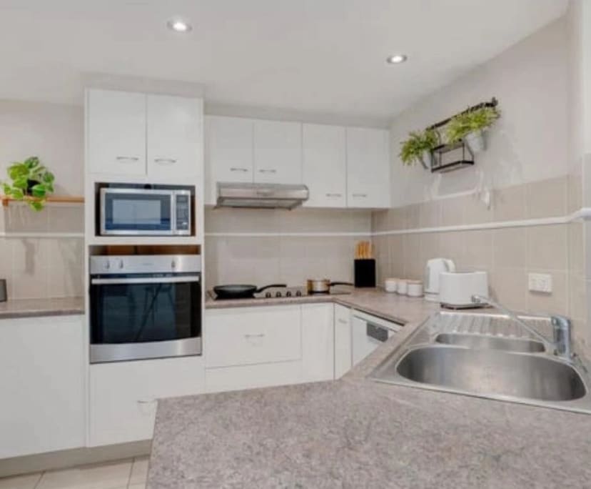 Furnished room with own bathroom