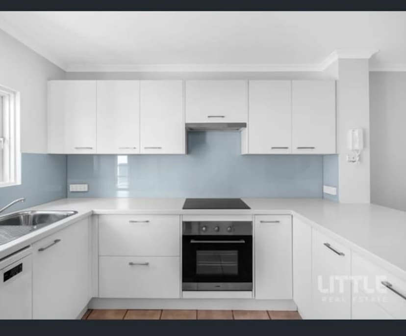 Room with own bathroom