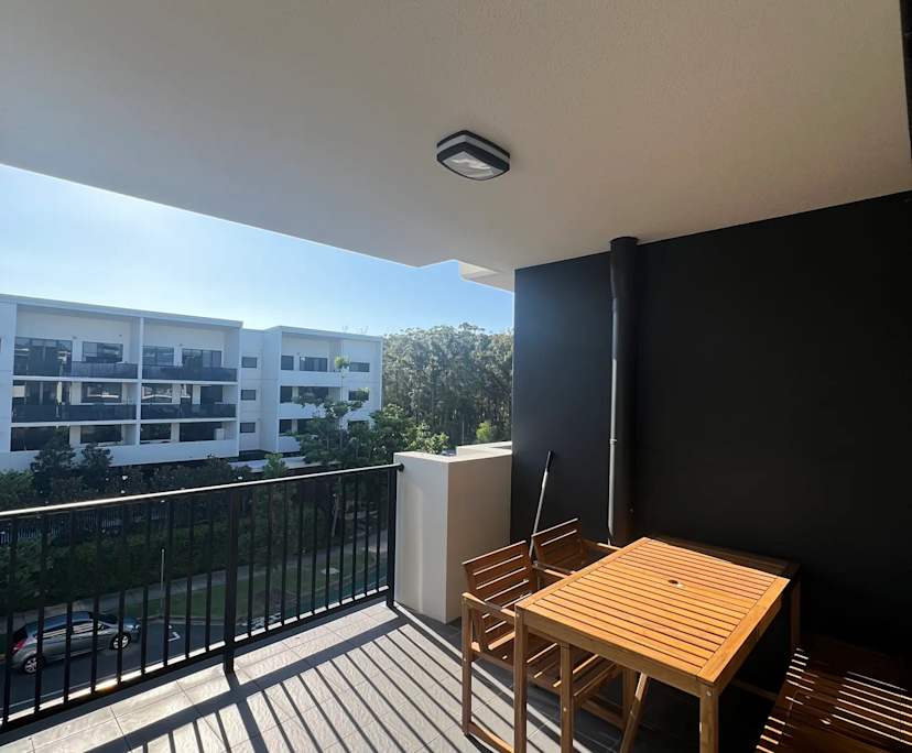 Furnished room in a flatshare