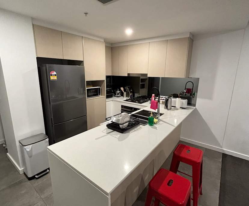 Whole property with 2 rooms for rent