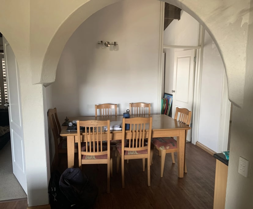 Room in a flatshare