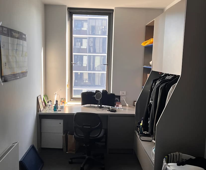 Student accommodation