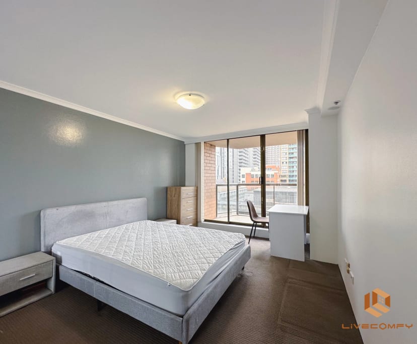 $630, Flatshare, 2 bathrooms, Sydney NSW 2000
