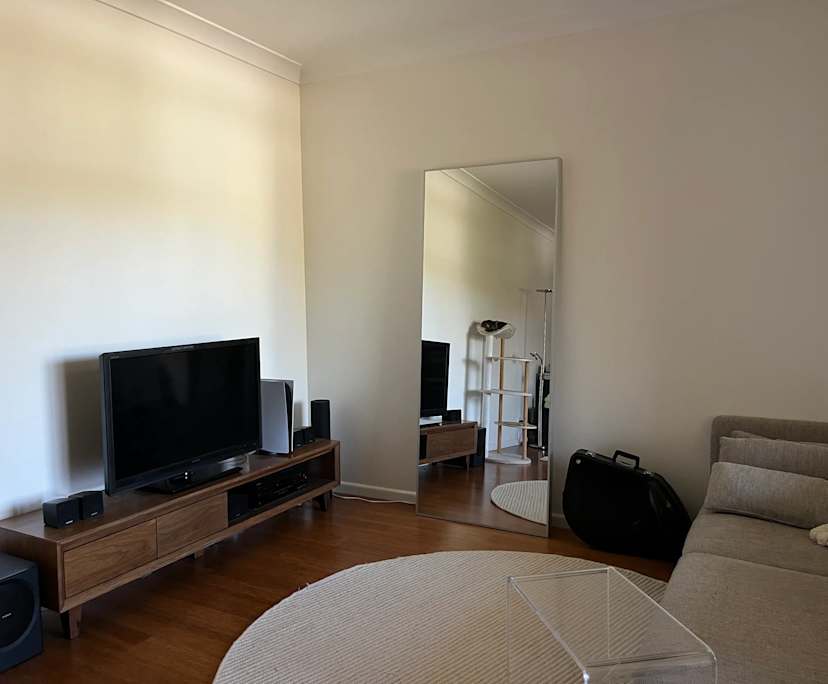 Room in a flatshare