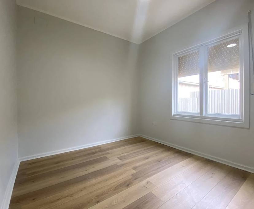 Unfurnished room in a share house