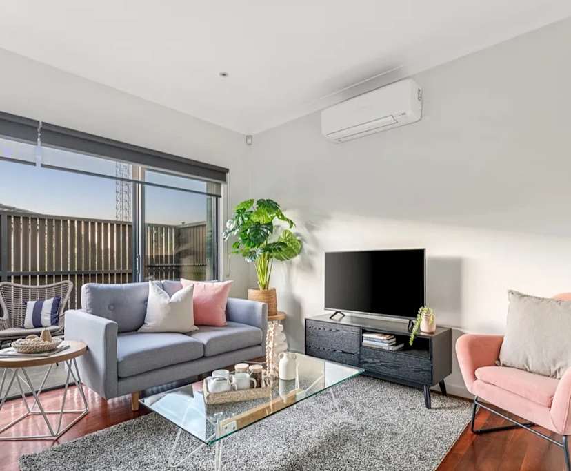 Unfurnished room with ensuite in a share house