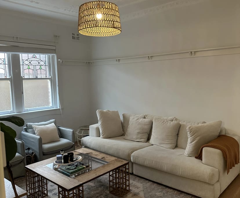 Room in a flatshare