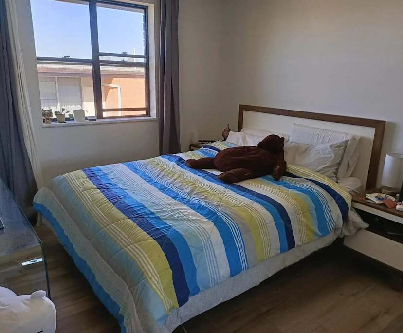 Furnished room with own bathroom