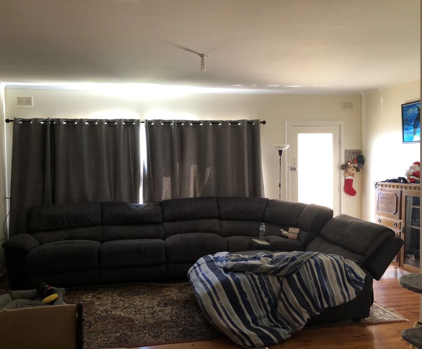 Unfurnished room in a share house