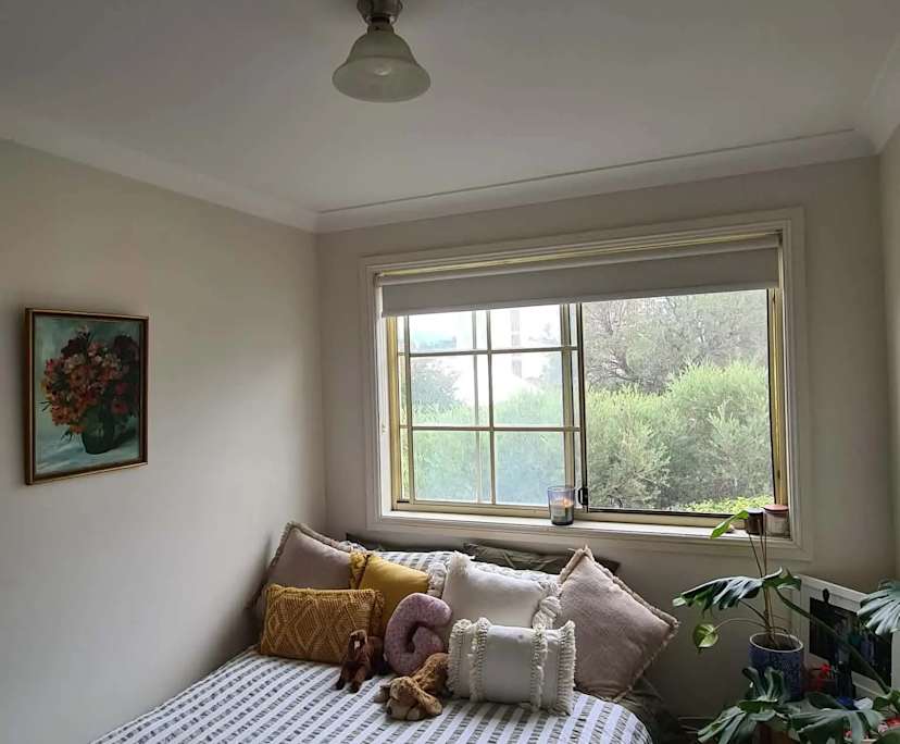 Unfurnished room in a share house
