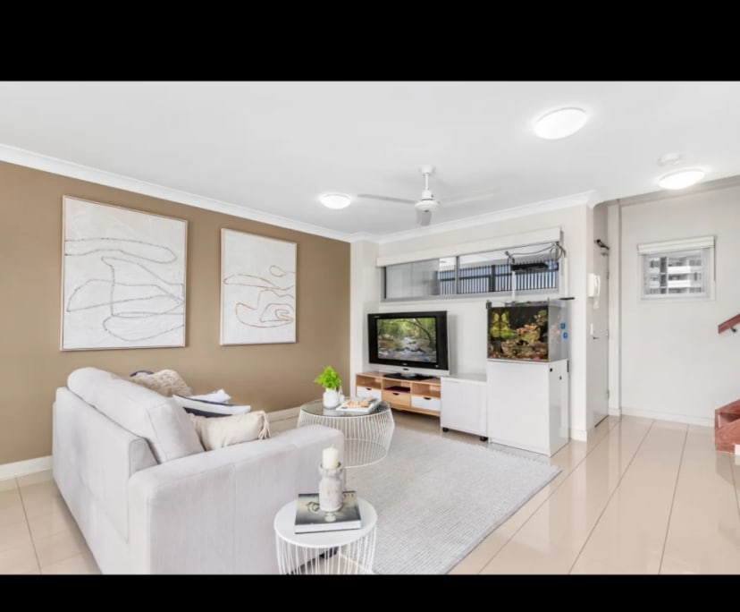 Room with own bathroom
