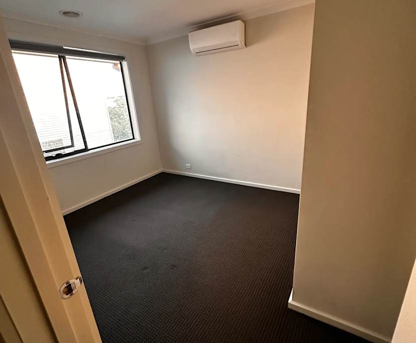 Room with own bathroom