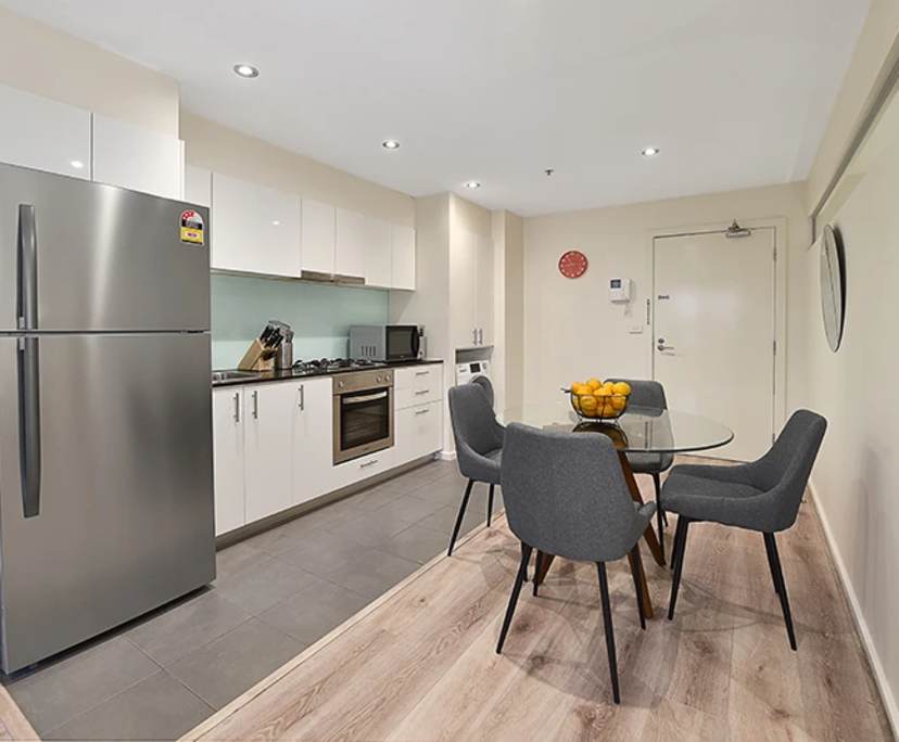 $999, Whole-property, 2 bathrooms, Melbourne VIC 3000