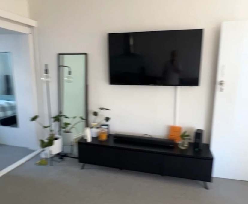 One bed flat for rent