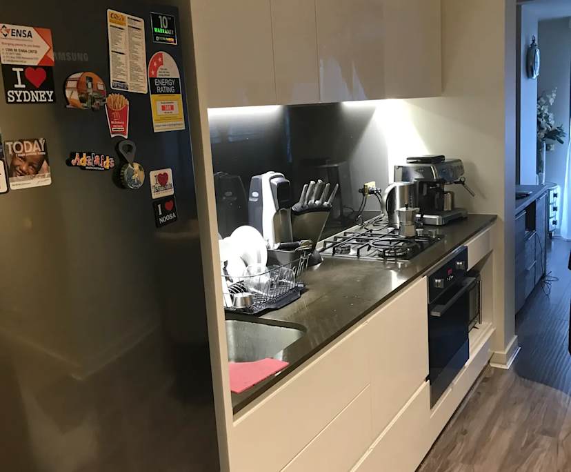 $460, Flatshare, 3 bathrooms, Melbourne VIC 3000