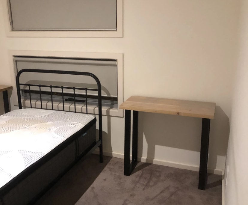 Room in a flatshare
