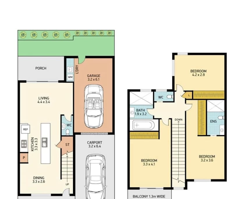 $315, Share-house, 3 bathrooms, Cardiff NSW 2285