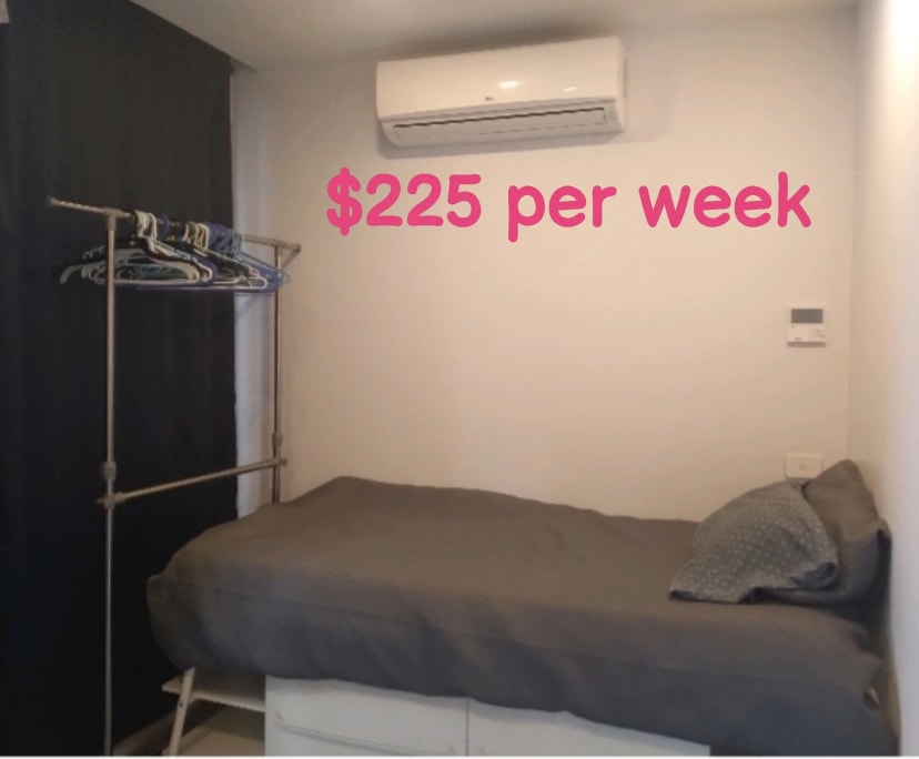 $225, Flatshare, 3 bathrooms, Melbourne VIC 3000