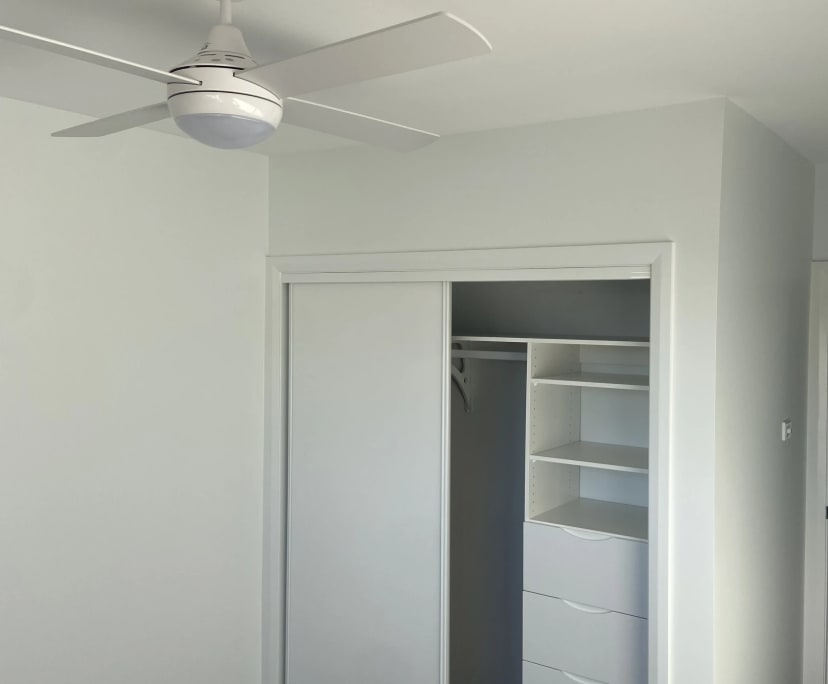 Unfurnished room in a share house