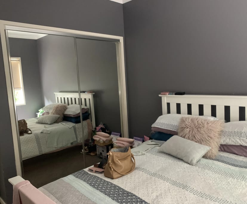 Furnished room with own bathroom