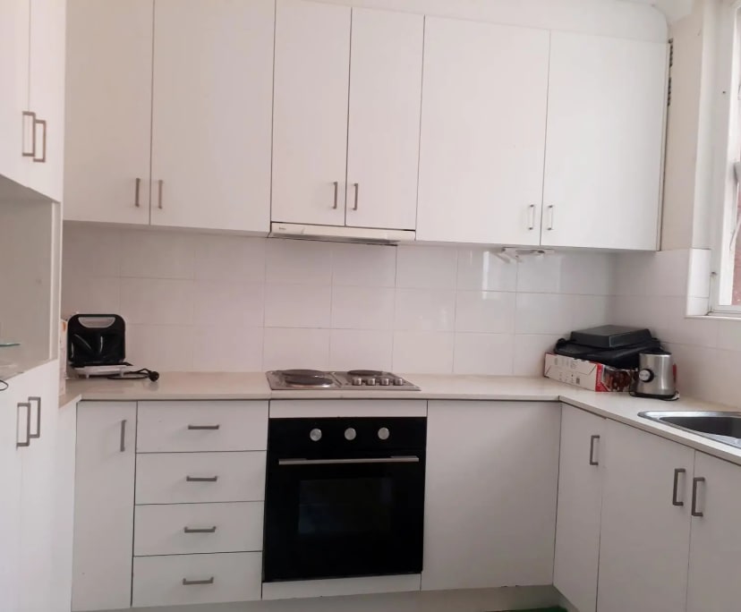 Room for Rent in Burwood, Sydney 295, Furnished,