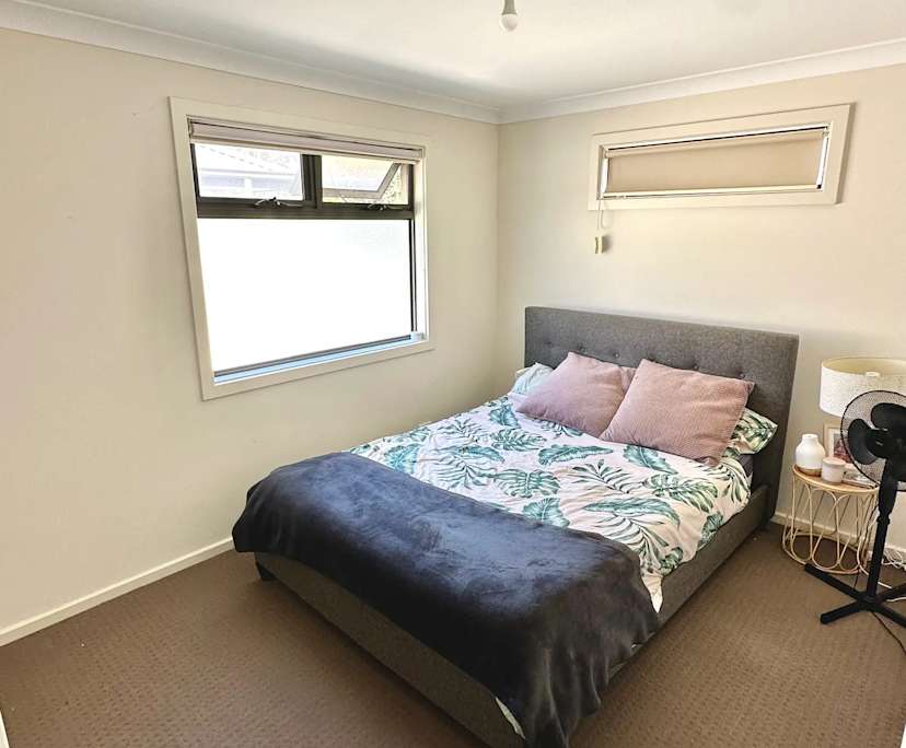 Unfurnished room in a share house