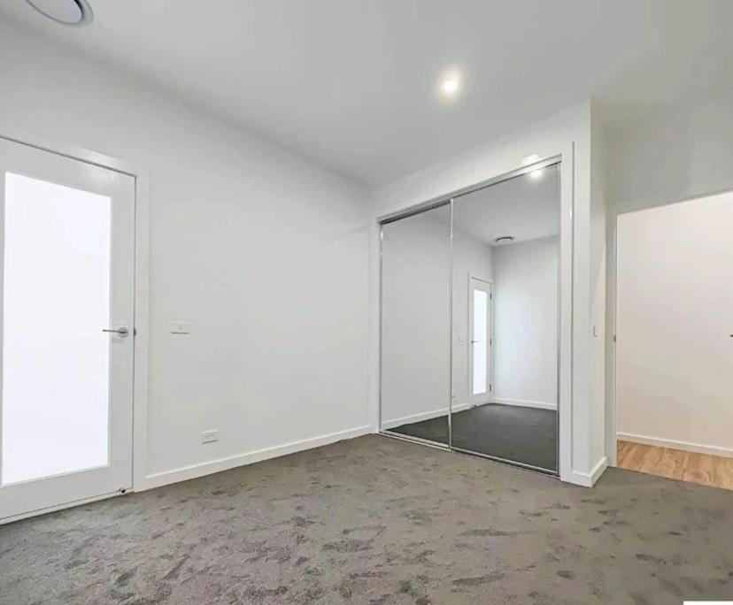 Room with own bathroom