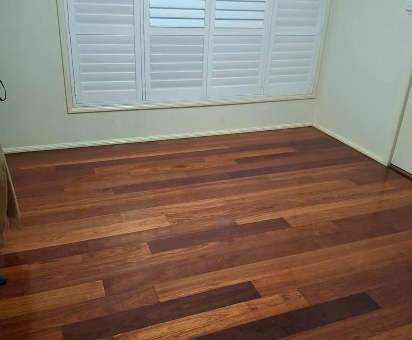 Unfurnished room with ensuite in a share house