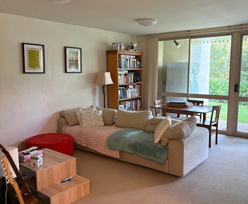 Room in a flatshare