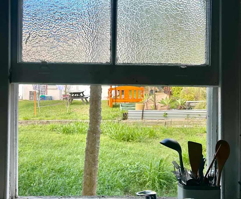 Room in a share house