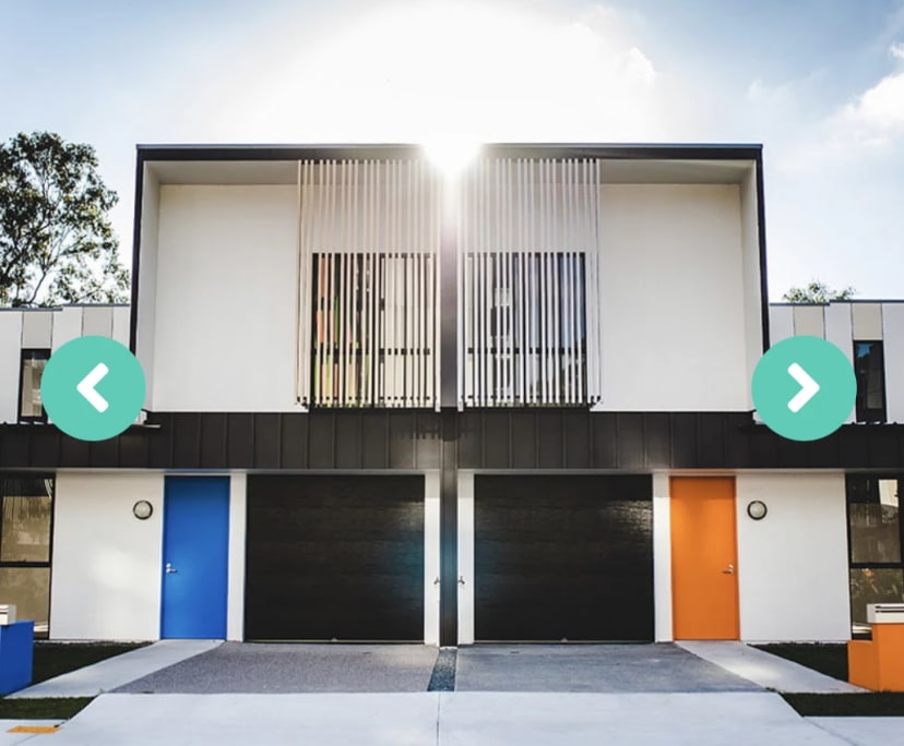 Unfurnished room with own bathroom