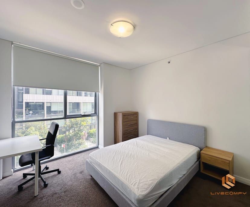 $560, Flatshare, 3 bathrooms, Mascot NSW 2020