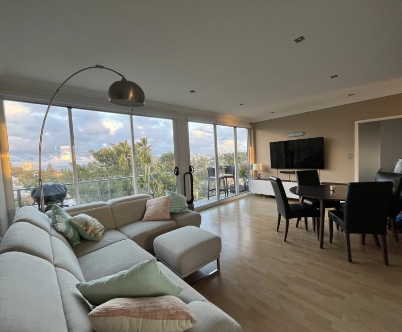 Whole property with 1 room for rent