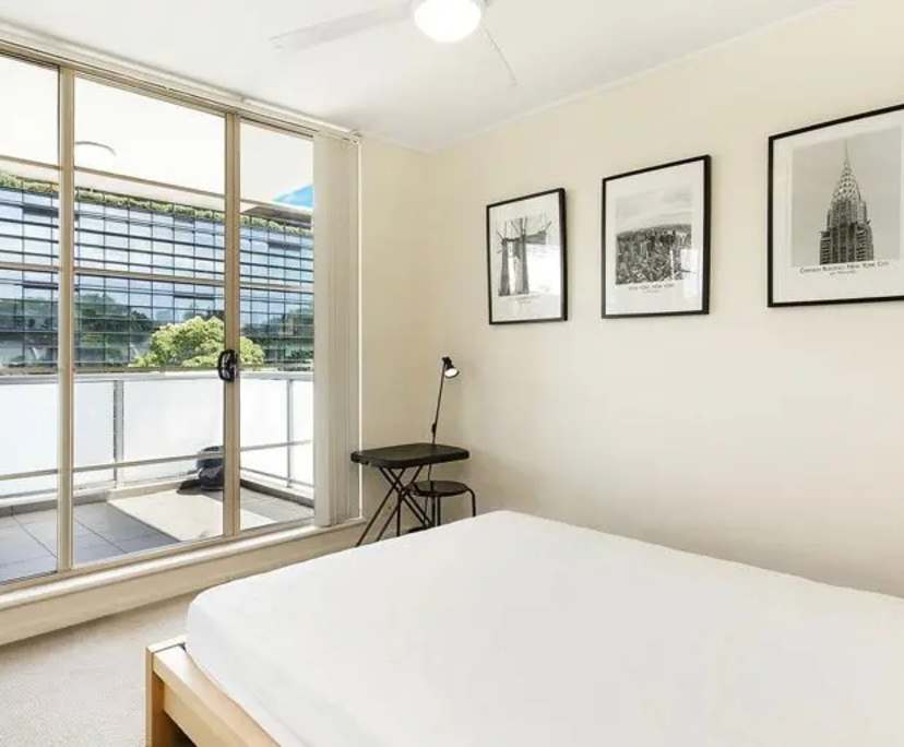 One bed flat for rent