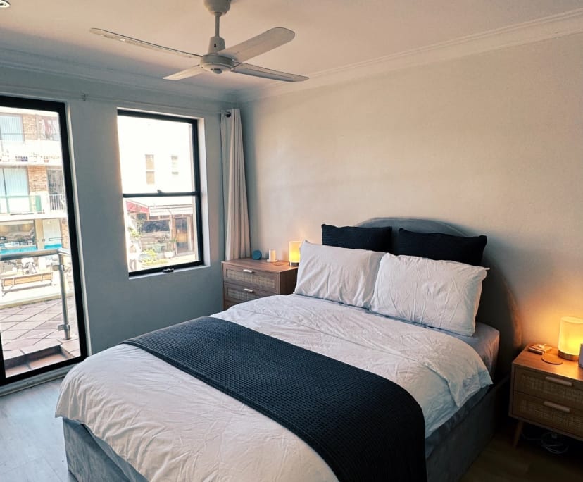 One bed flat for rent