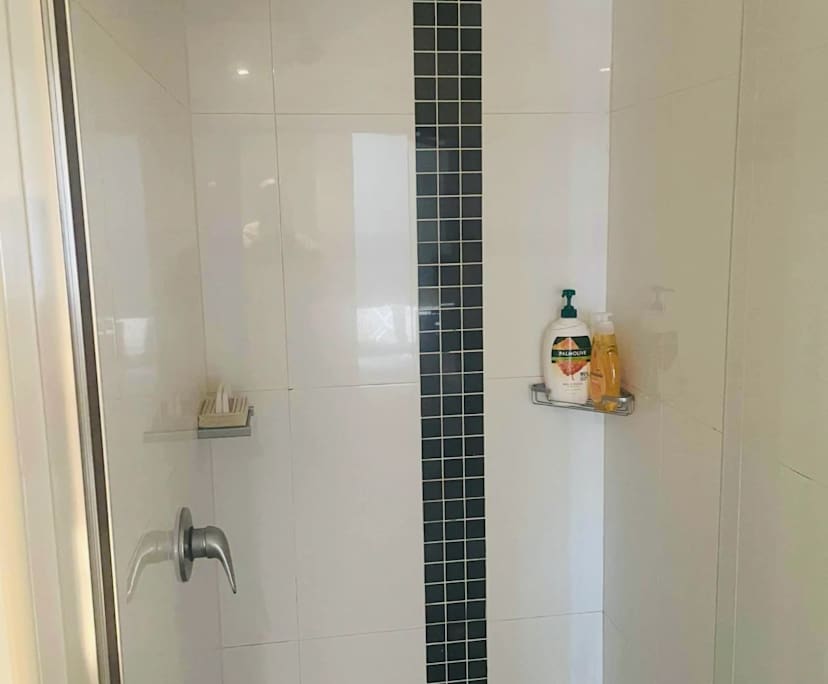 Furnished room with ensuite in a flatshare