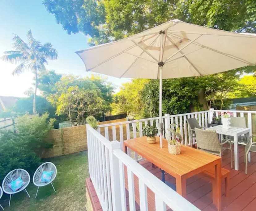 Shared Room for Rent in Rose Bay, Sydney 300, Fur...