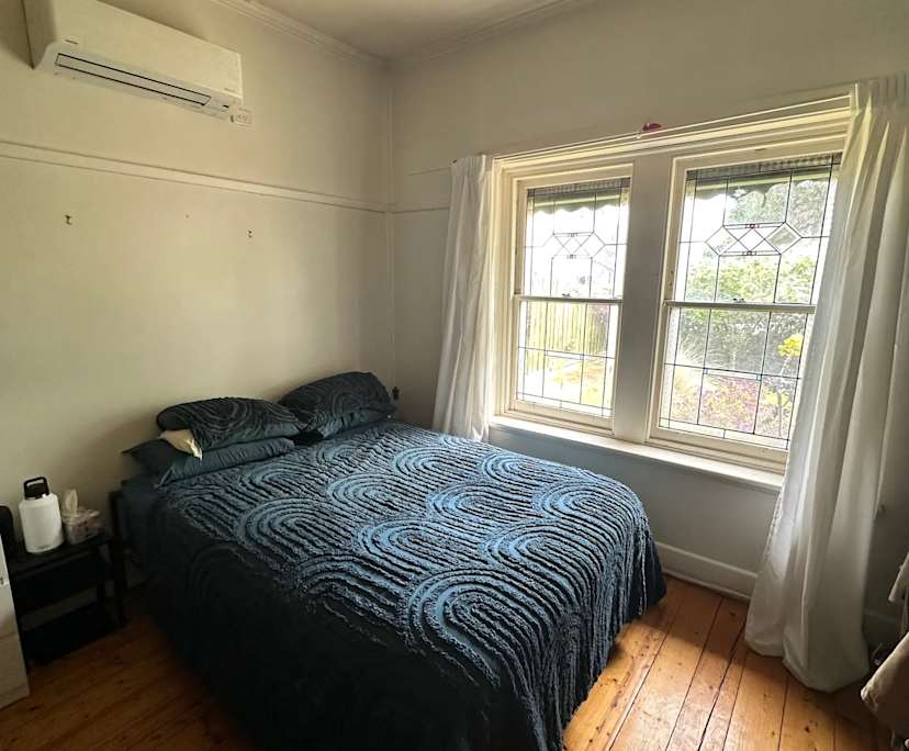 Unfurnished room in a share house