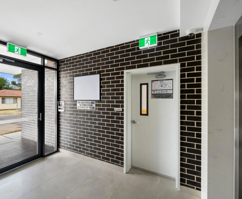 Studio for Rent in Harris Park, Sydney 480, Flexi...