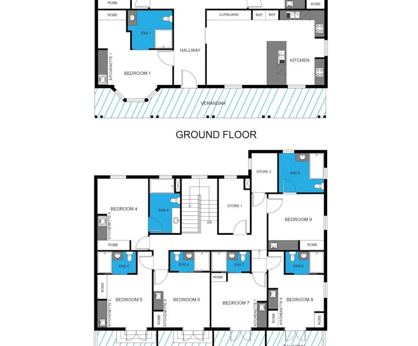 $350-400, Share-house, 4 rooms, Newtown VIC 3220, Newtown VIC 3220