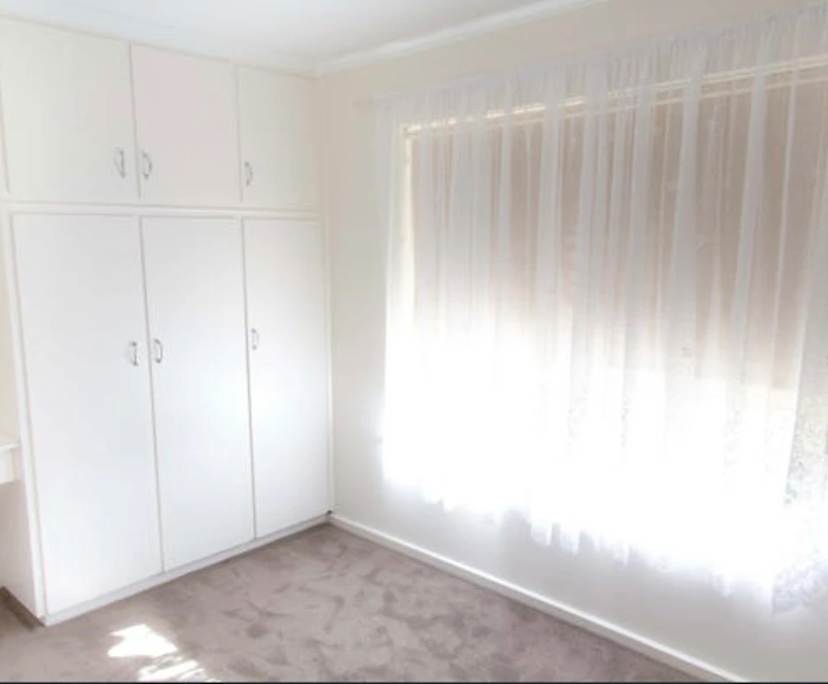 Unfurnished room in a share house