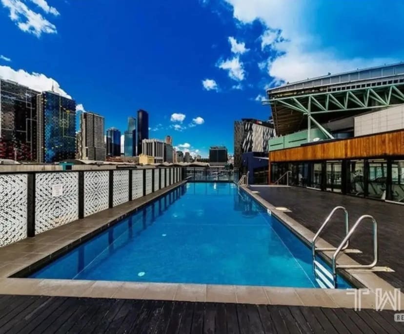 $400, Flatshare, 2 bathrooms, Docklands VIC 3008