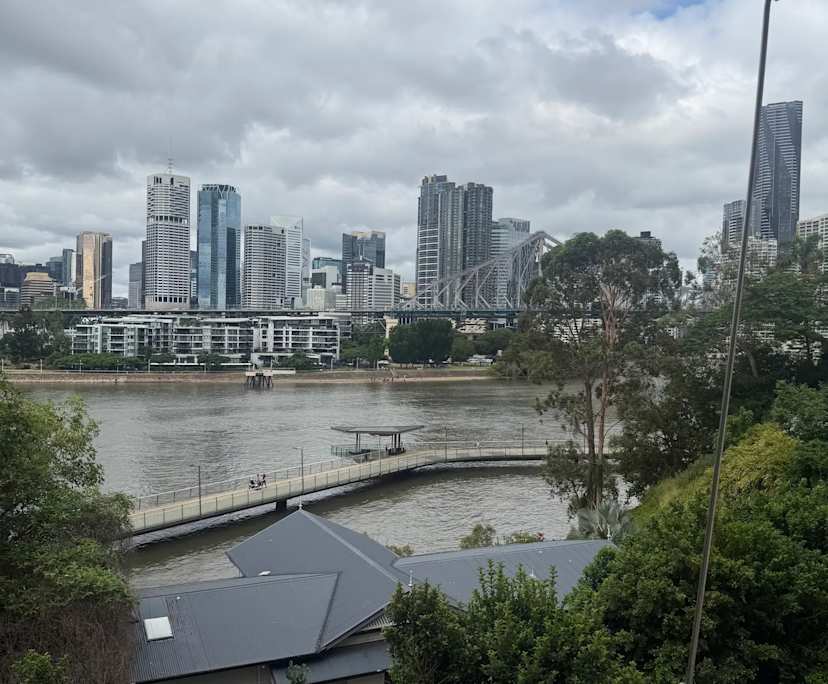 $387, Flatshare, 2 bathrooms, New Farm QLD 4005