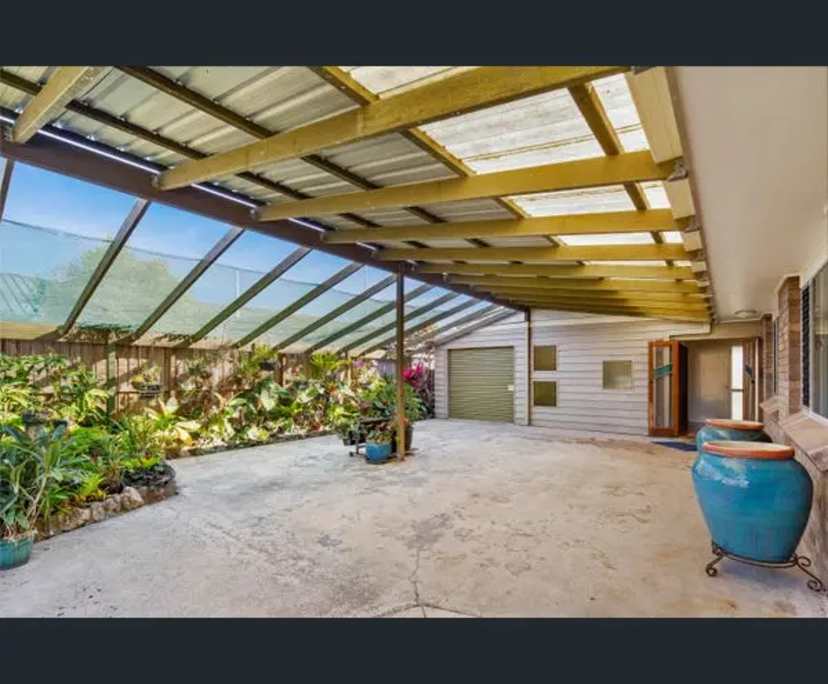 Unfurnished room in a share house