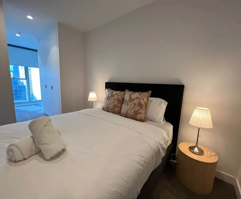 Whole property with 3 rooms for rent