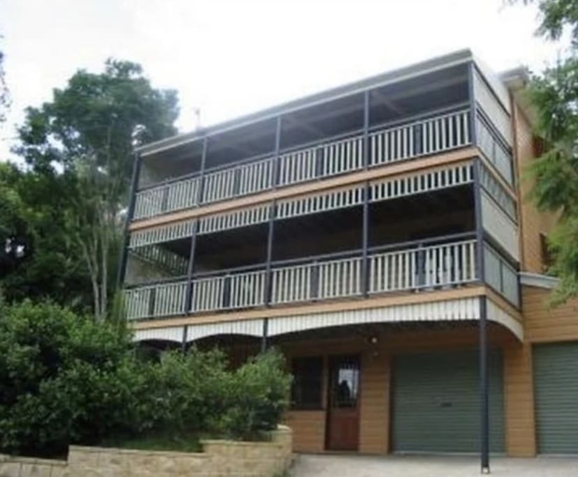 Room for Rent in Auchenflower, Brisbane 189, Flex...