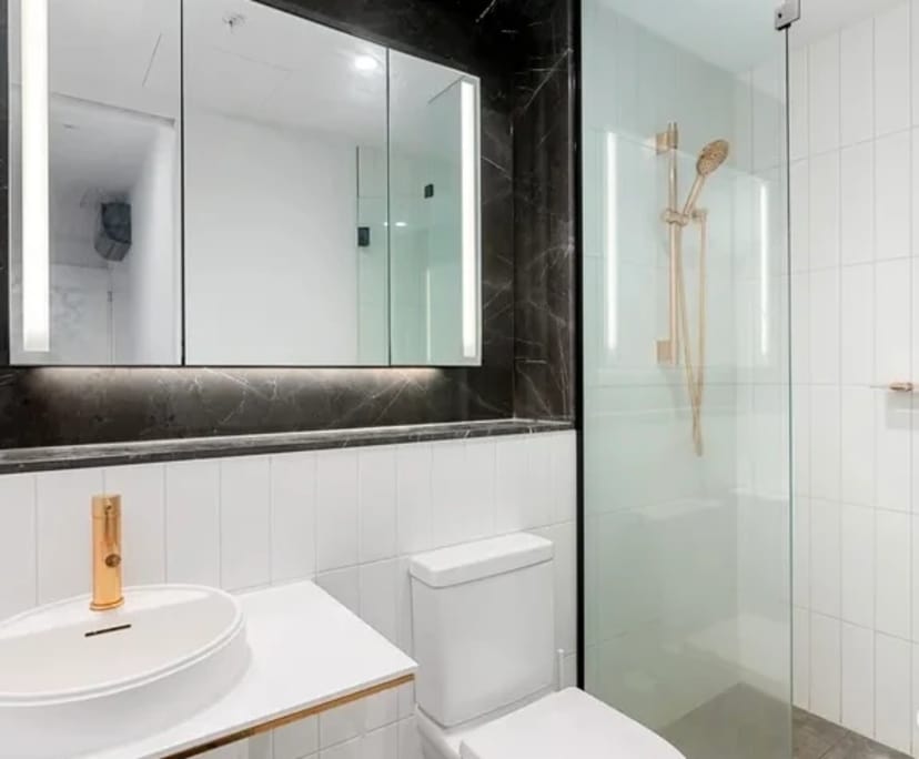 $400, Flatshare, 2 bathrooms, Melbourne VIC 3000